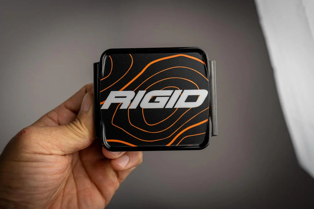 Rigid D-Series Cover Topo Overlays - Universal StickerFab