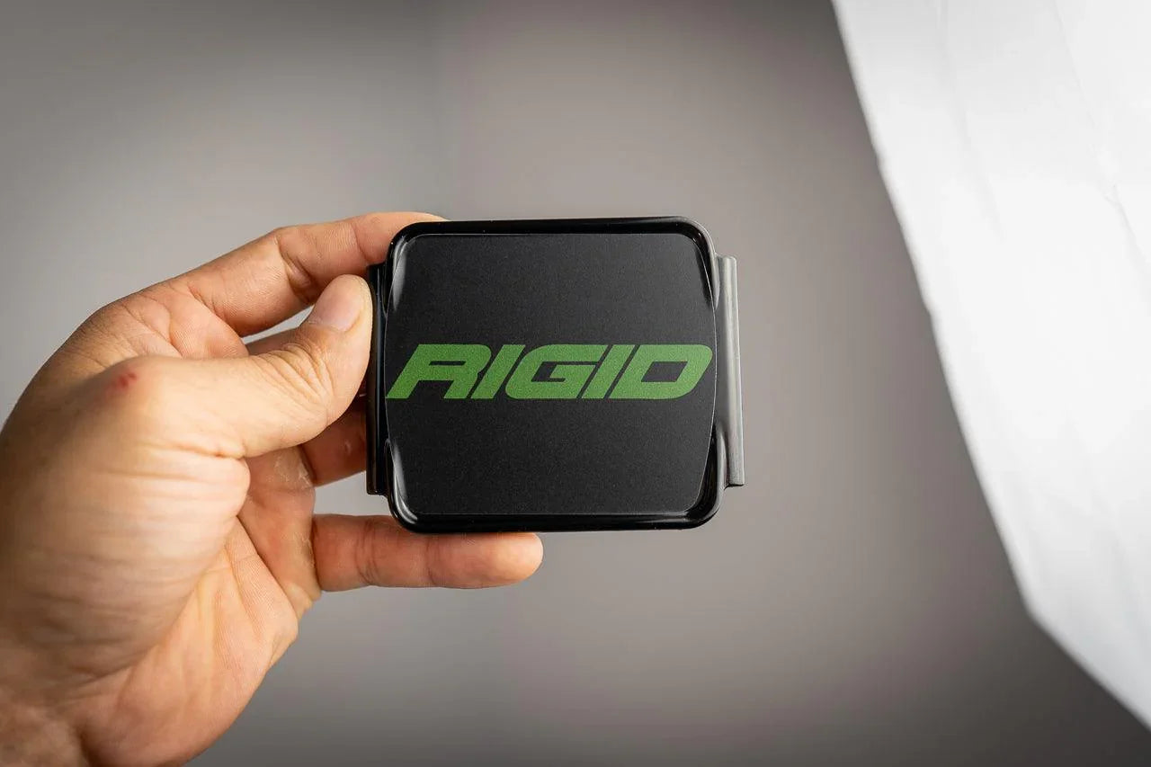 Rigid D-Series Cover Overlays - Universal StickerFab