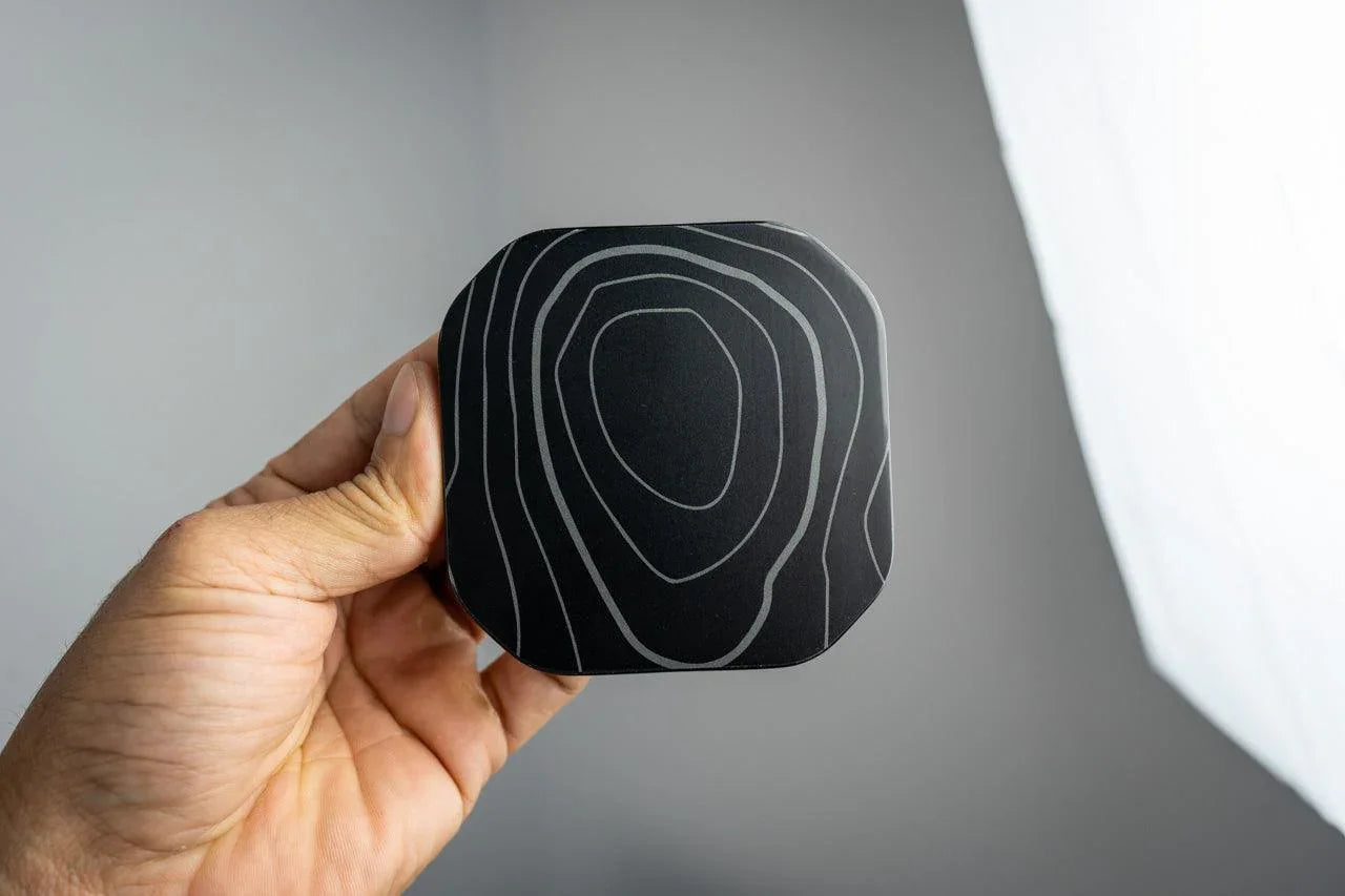 Diode Dynamics SS3 Cover Topo Overlays - Universal StickerFab