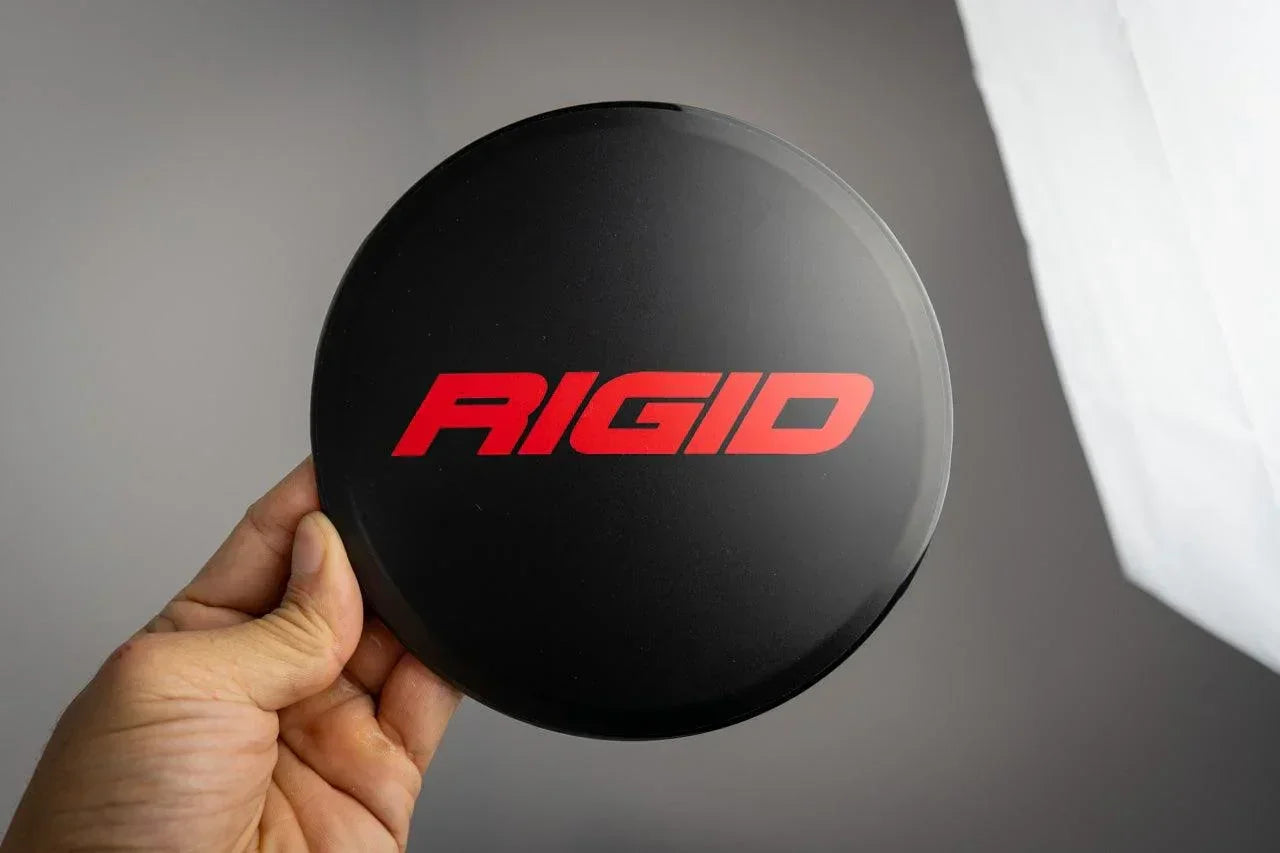 Rigid 360 Series 4" Light Cover Overlays - Universal StickerFab