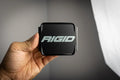 Rigid D-Series Cover Overlays - Universal StickerFab