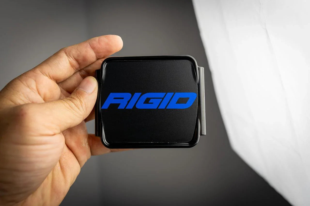 Rigid D-Series Cover Overlays - Universal StickerFab