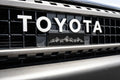 Acrylic Front Grille Emblem - 2024+ Land Cruiser StickerFab