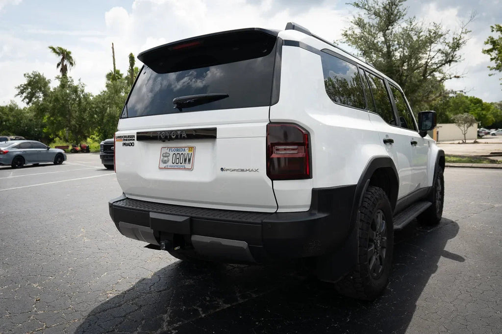 Tail Light Overlays - 2024+ Land Cruiser StickerFab