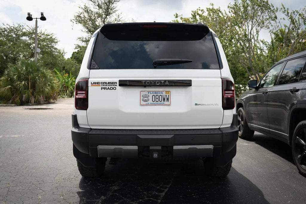 Tail Light Overlays - 2024+ Land Cruiser StickerFab