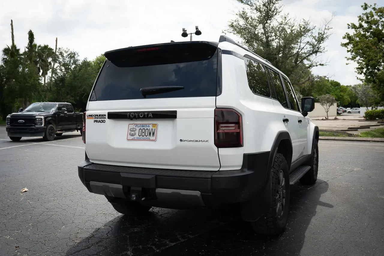 Tail Light Overlays - 2024+ Land Cruiser StickerFab