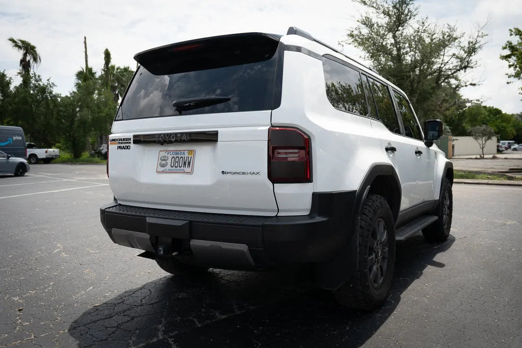 Tail Light Overlays - 2024+ Land Cruiser StickerFab