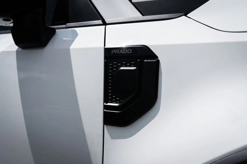 M Style Fender Add Ons Only - 2024+ Land Cruiser StickerFab