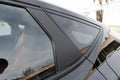 3D Carbon C Pillar Overlay - 2023+ Integra / 2022+ Civic StickerFab