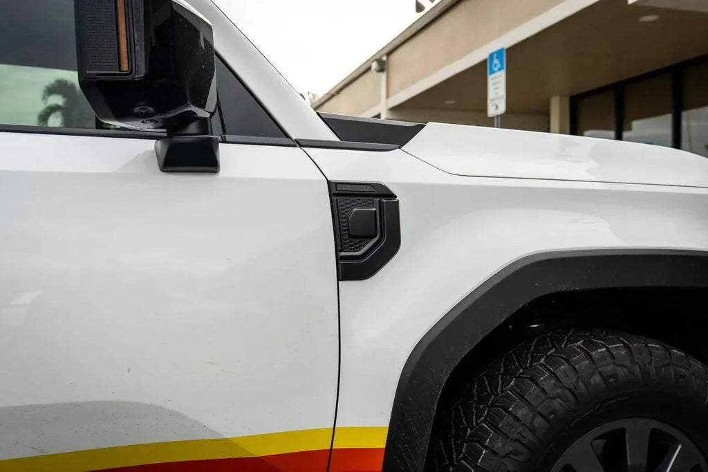 M Style Fender Add Ons Only - 2024+ Land Cruiser StickerFab