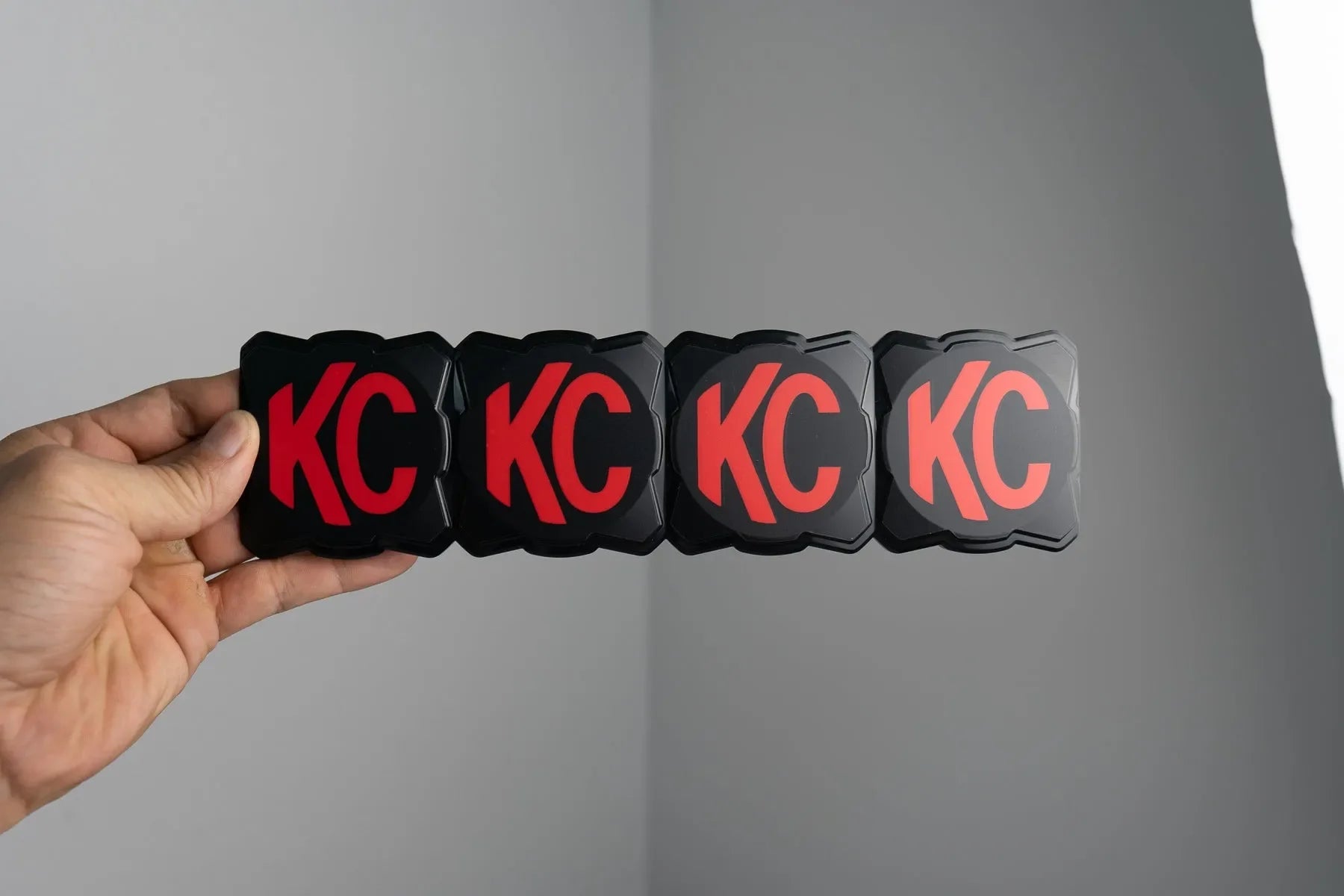 KC HiLITES Flex Era LED Light Bar Cover Overlays - Universal StickerFab
