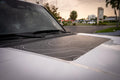 Topographic Hood Overlay (Printed Series) - 2024+ Land Cruiser StickerFab