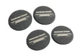 Land Cruiser LC250 Stone Coasters StickerFab