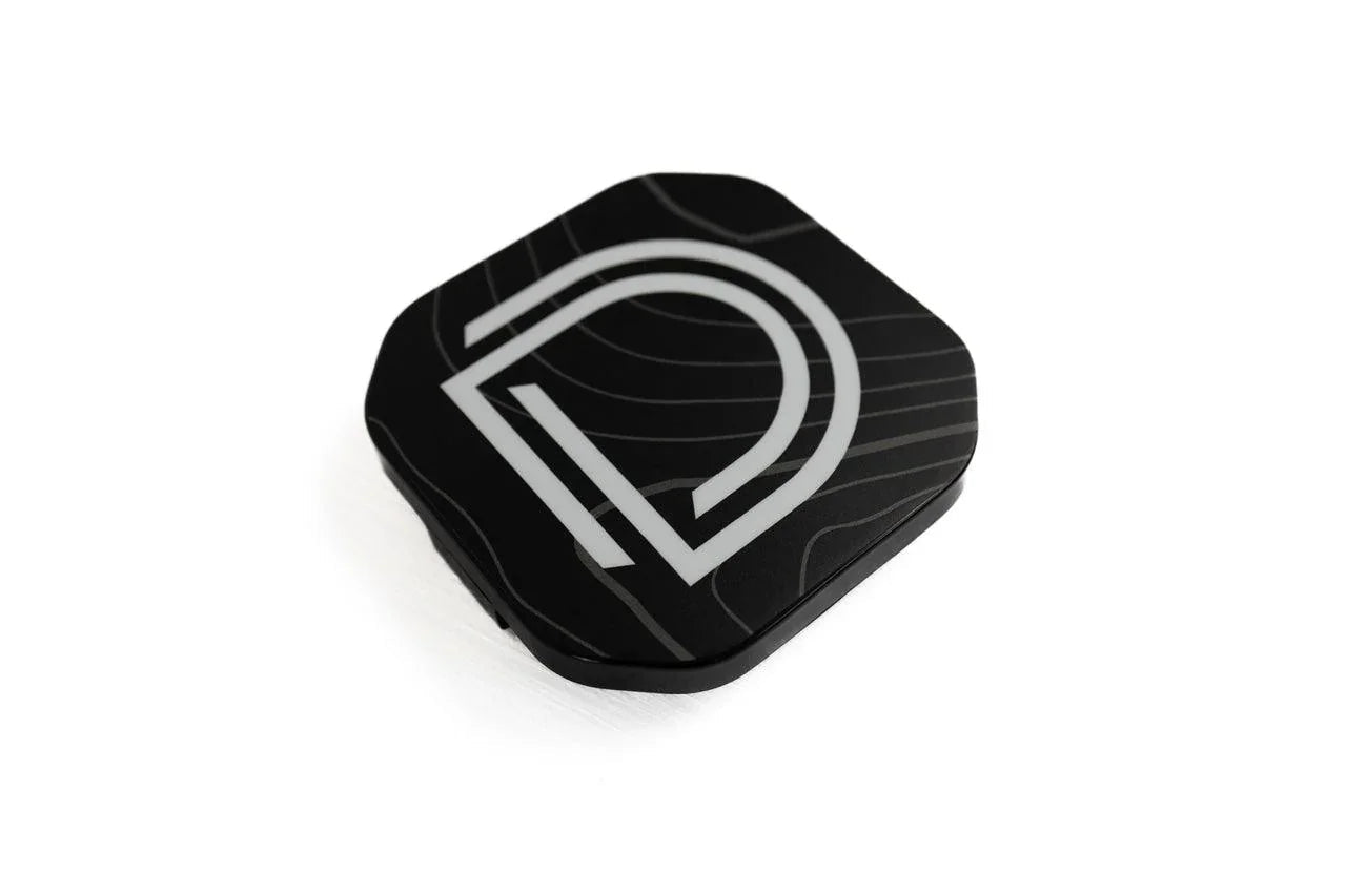 Diode Dynamics SS3 Cover Topo Overlays - Universal StickerFab