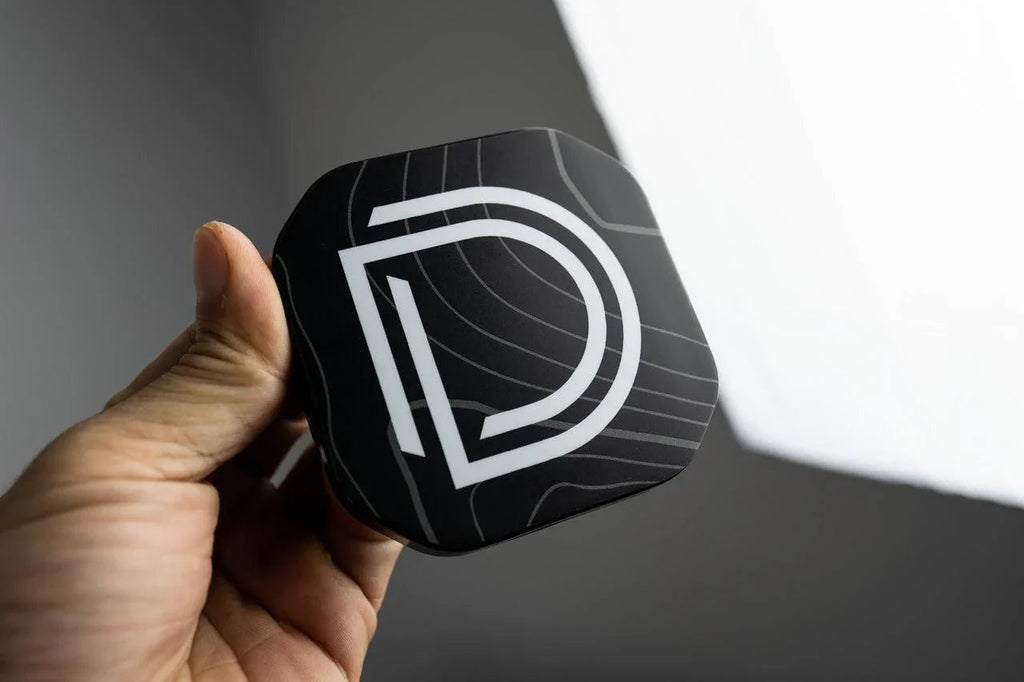 Diode Dynamics SS3 Cover Topo Overlays - Universal StickerFab