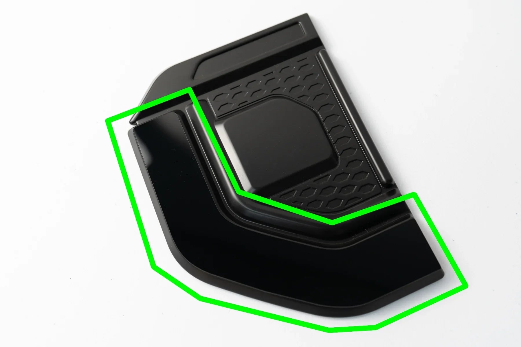 M Style Fender Add Ons Only - 2024+ Land Cruiser StickerFab