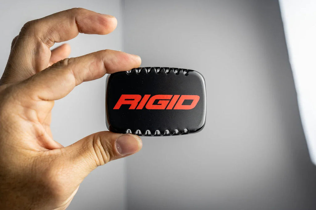 Rigid SR-M Light Cover Overlays - Universal StickerFab