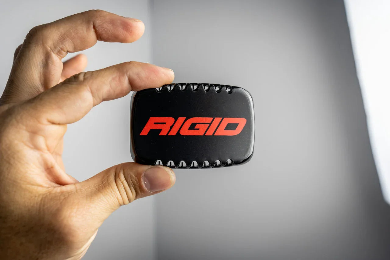 Rigid SR-M Light Cover Overlays - Universal StickerFab