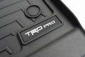 "TRD Pro" Weathertech Floor Mat Logo (Etched) - Universal StickerFab