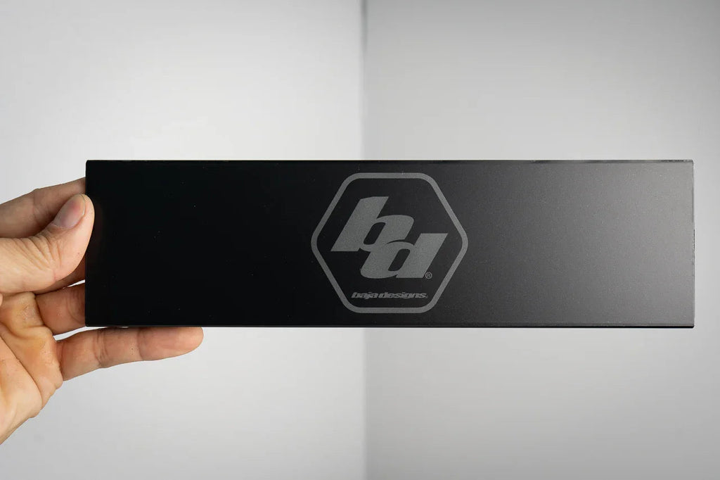 Baja Designs OnX6 Light Cover Overlays  - Universal StickerFab