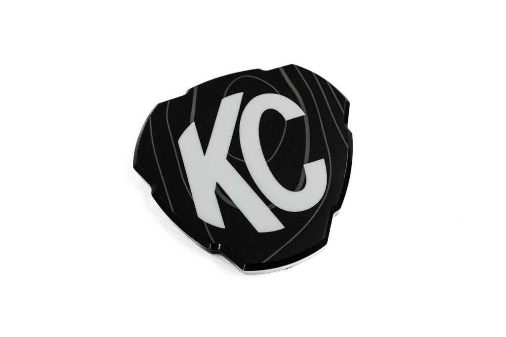 KC HiLITES Flex Era 3 Cover Topo Overlays - Universal StickerFab