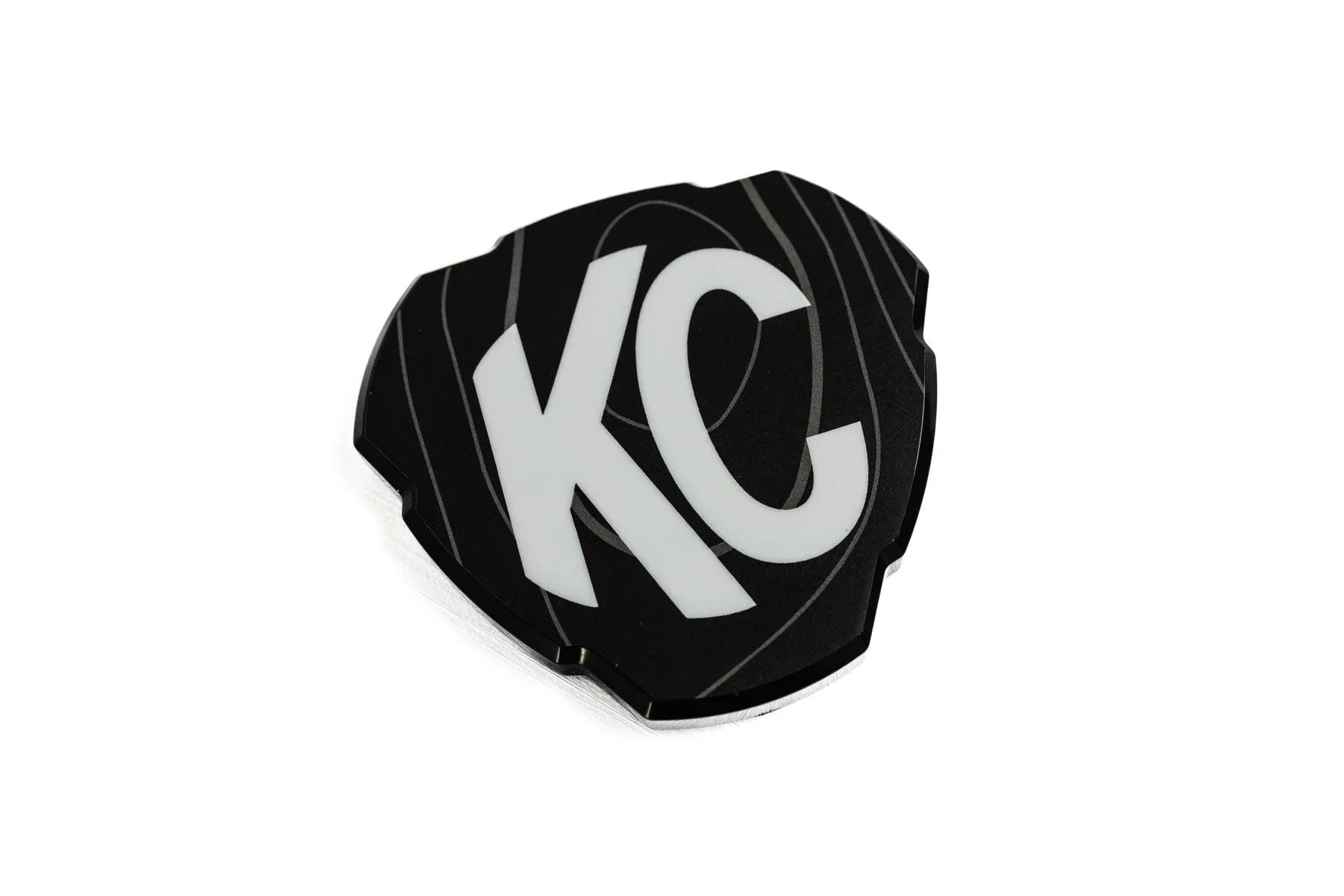 KC HiLITES Flex Era 3 Cover Topo Overlays - Universal StickerFab