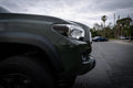Smoked Sidemarker Overlays (Front Only) - 2016-2023 Tacoma StickerFab
