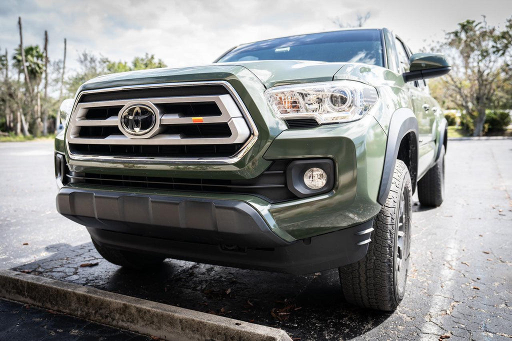 TRD Style Heritage Single Bar Overlay (Printed Series) - 2016-2023 Tacoma StickerFab