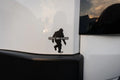 Yeti / Bigfoot Stickers (Pairs) - Universal StickerFab