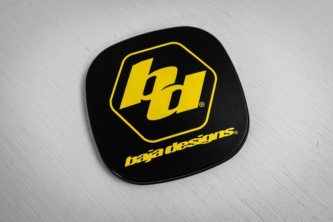 Baja Designs XL Light Cover Overlays  - Universal StickerFab