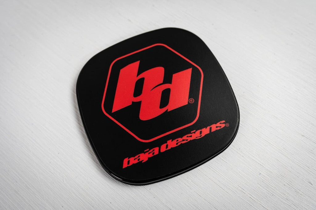 Baja Designs XL Light Cover Overlays  - Universal StickerFab