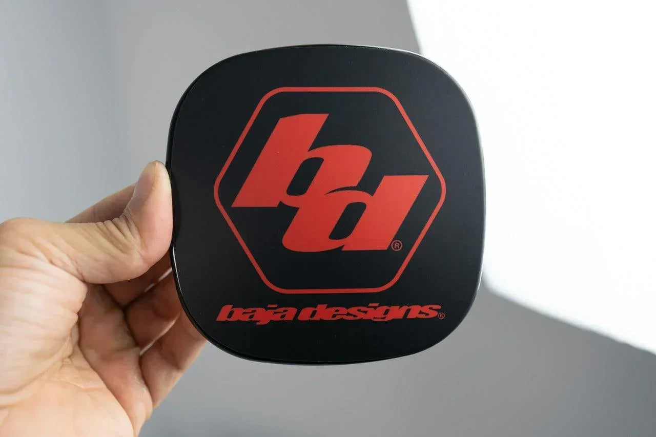 Baja Designs XL Light Cover Overlays  - Universal StickerFab