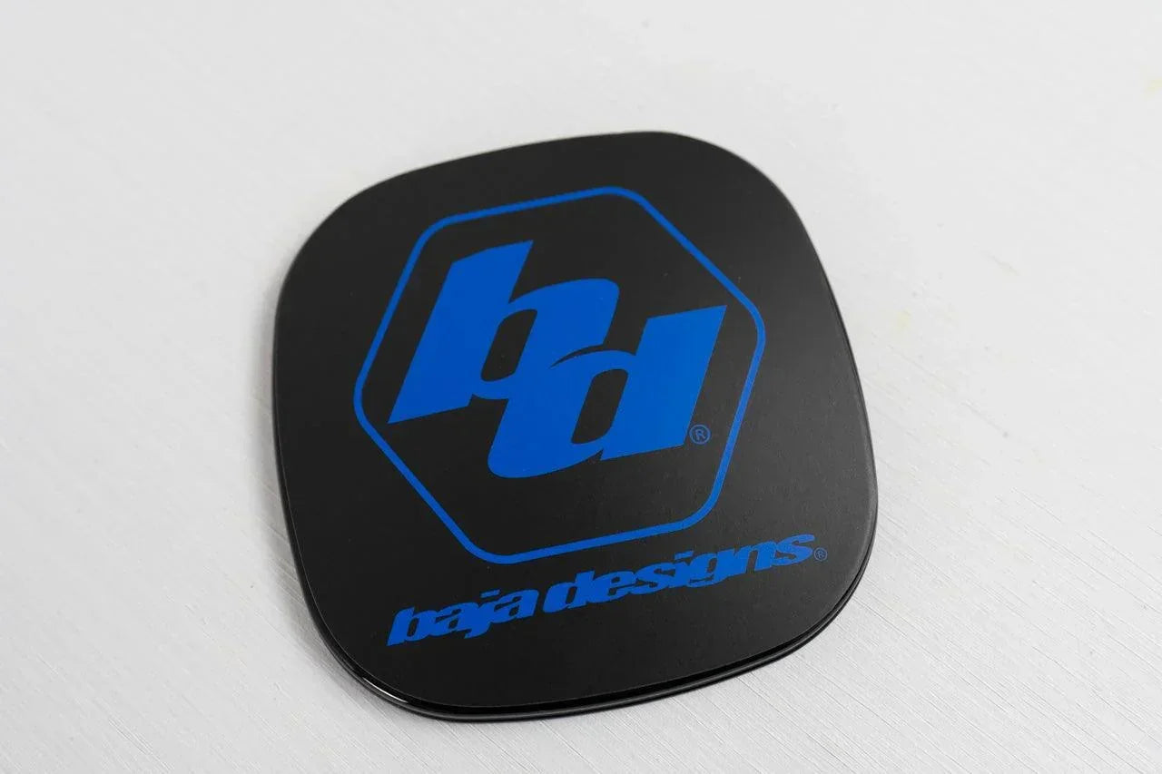 Baja Designs OnX6 Light Cover Overlays  - Universal StickerFab