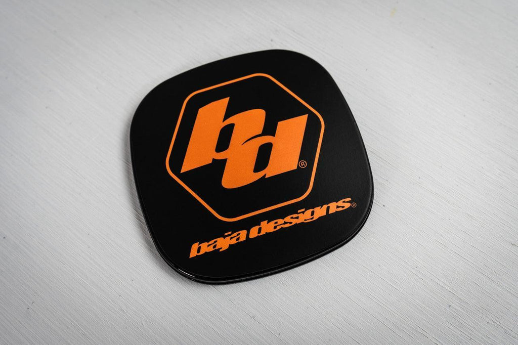 Baja Designs XL Light Cover Overlays  - Universal StickerFab