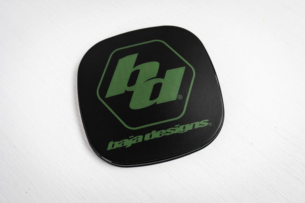 Baja Designs OnX6 Light Cover Overlays  - Universal StickerFab