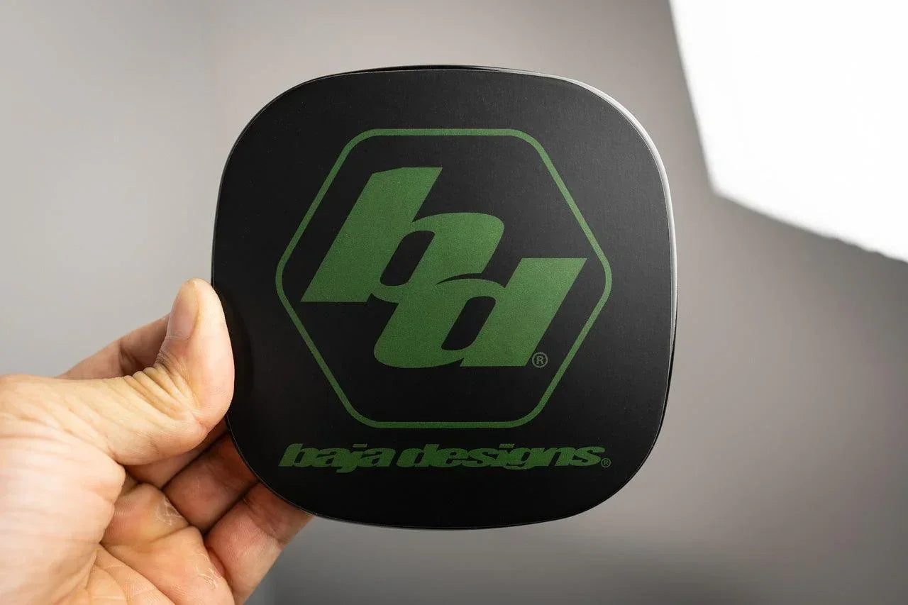 Baja Designs OnX6 Light Cover Overlays  - Universal StickerFab