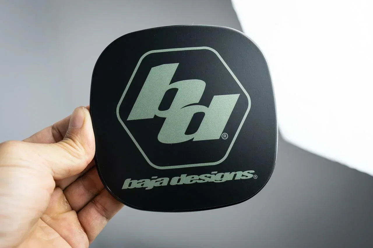 Baja Designs XL Light Cover Overlays  - Universal StickerFab