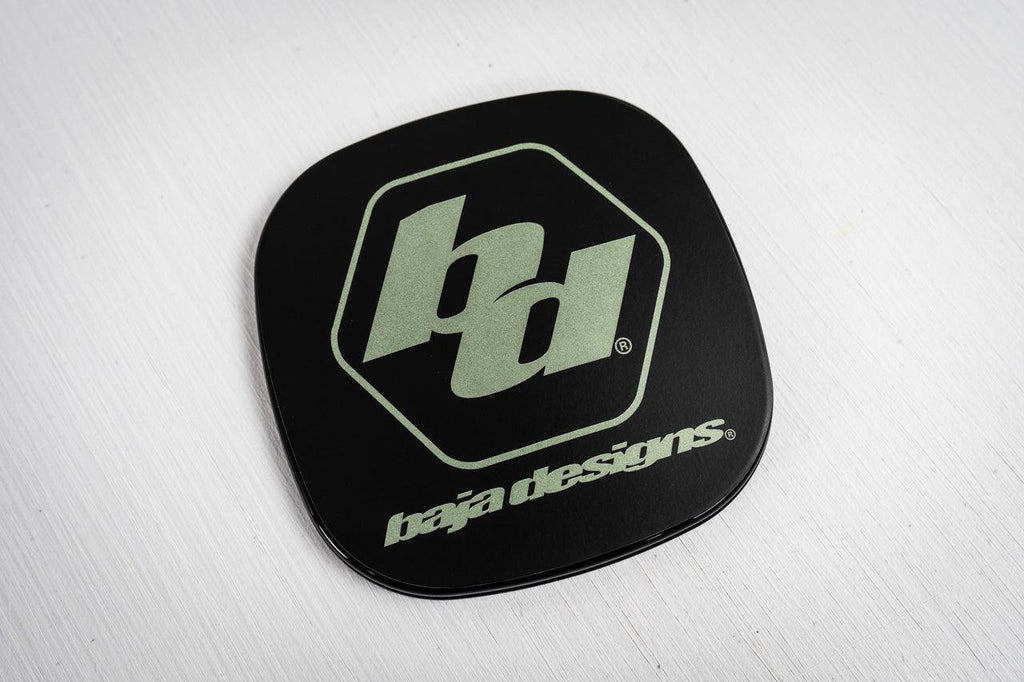 Baja Designs XL Light Cover Overlays  - Universal StickerFab