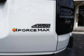 Full Time 4WD Two Color Acrylic Emblem - 2024+ Land Cruiser / GX 550 / 2025+ 4Runner Limited StickerFab