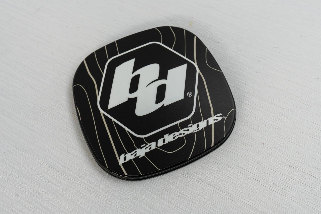 Baja Designs XL Topo Light Cover Overlays  - Universal StickerFab