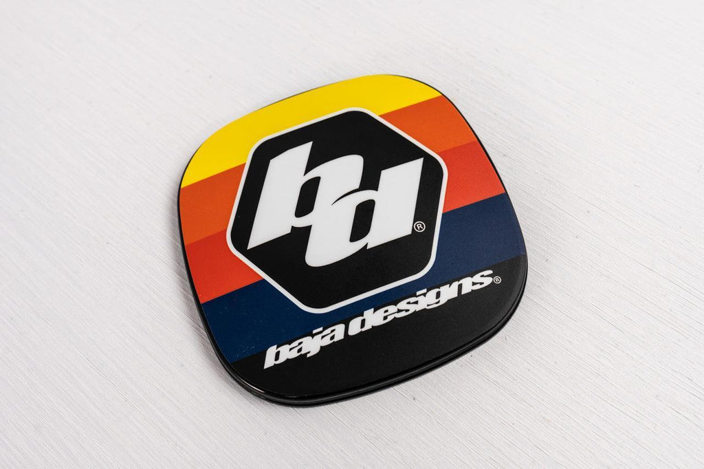 Baja Designs XL Light Cover Overlays  - Universal StickerFab