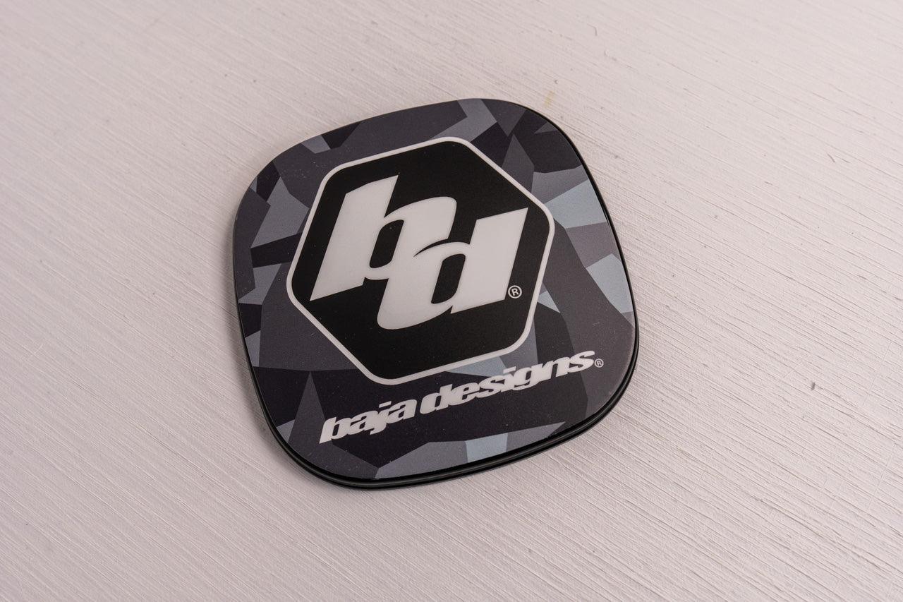 Baja Designs OnX6 Light Cover Overlays  - Universal StickerFab