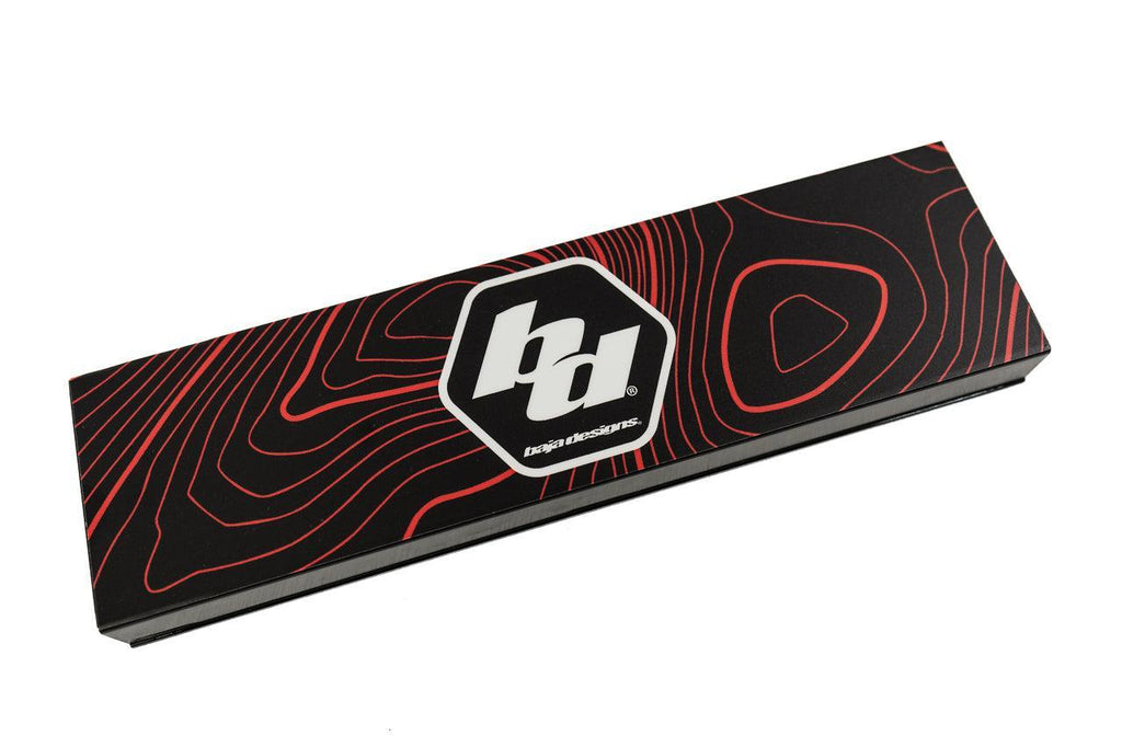 Baja Designs OnX6 Topo Light Cover Overlays  - Universal StickerFab