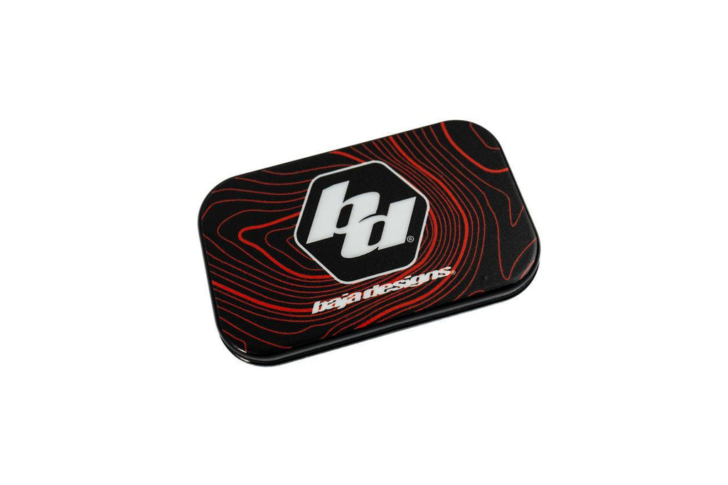 Baja Designs S2 Topo Light Cover Overlays  - Universal StickerFab