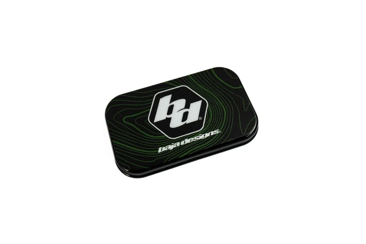 Baja Designs S2 Topo Light Cover Overlays  - Universal StickerFab