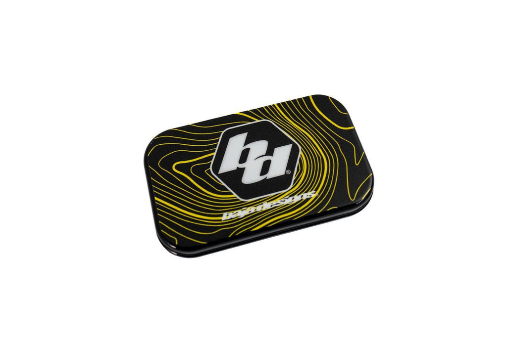 Baja Designs S2 Topo Light Cover Overlays  - Universal StickerFab