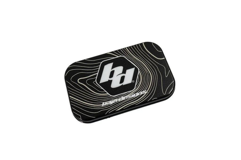 Baja Designs S2 Topo Light Cover Overlays  - Universal StickerFab