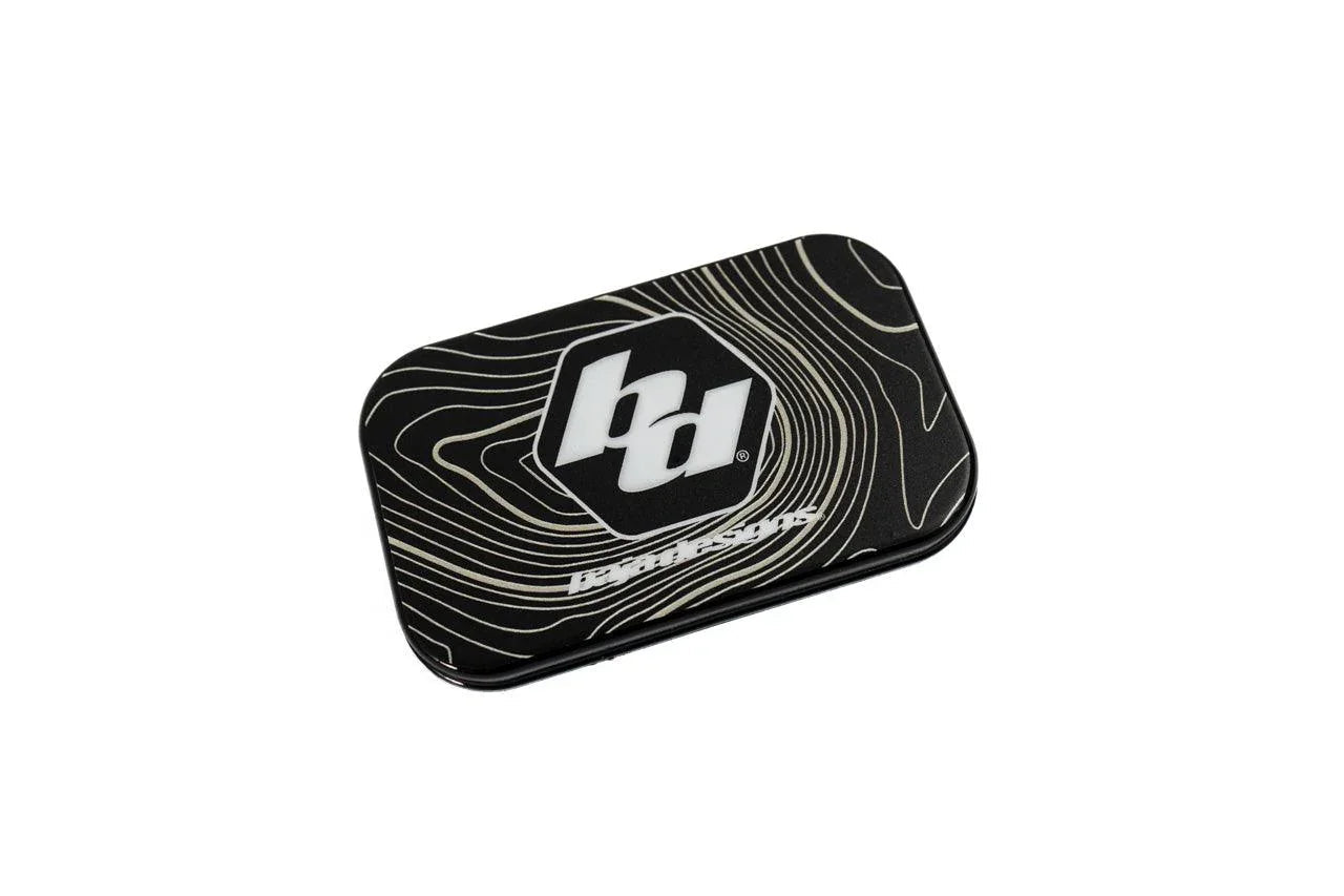 Baja Designs S2 Topo Light Cover Overlays  - Universal StickerFab