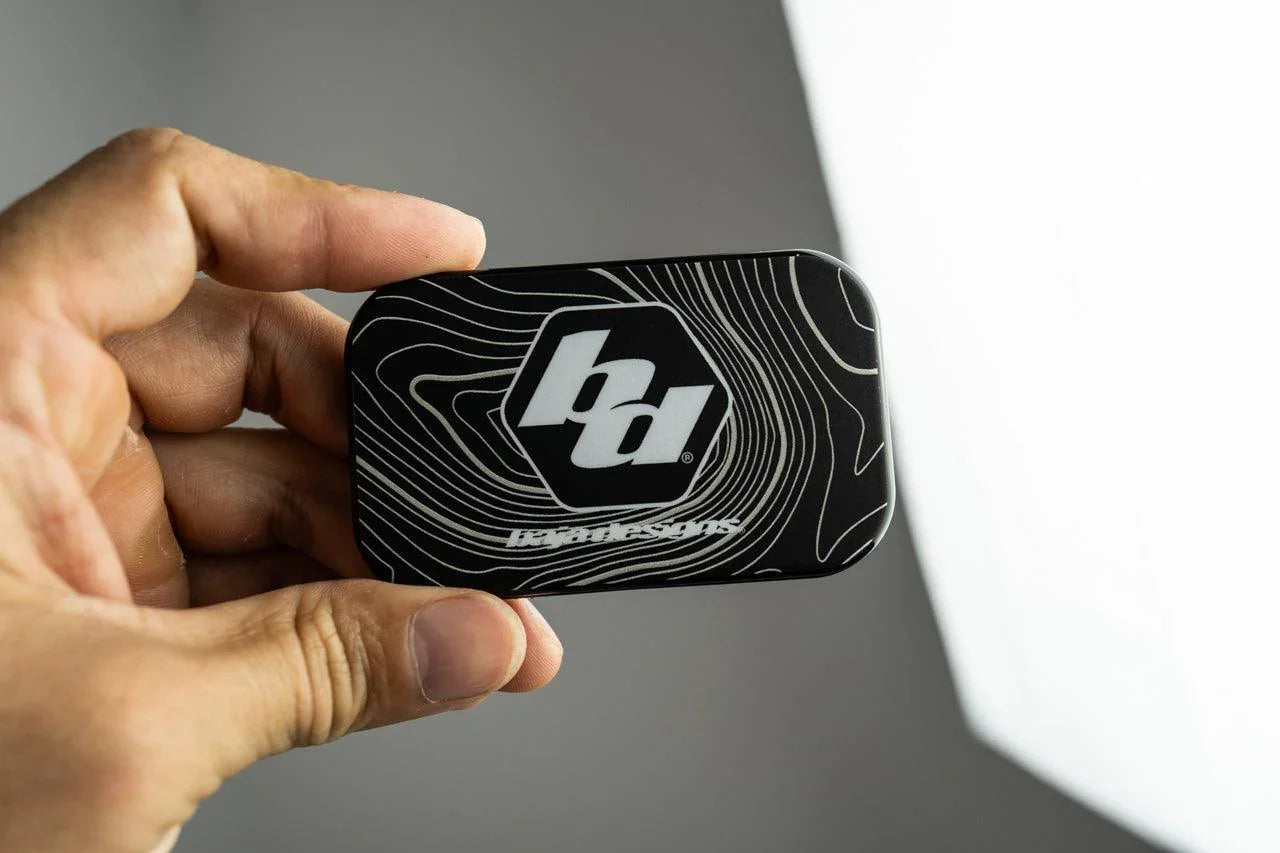 Baja Designs S2 Topo Light Cover Overlays  - Universal StickerFab