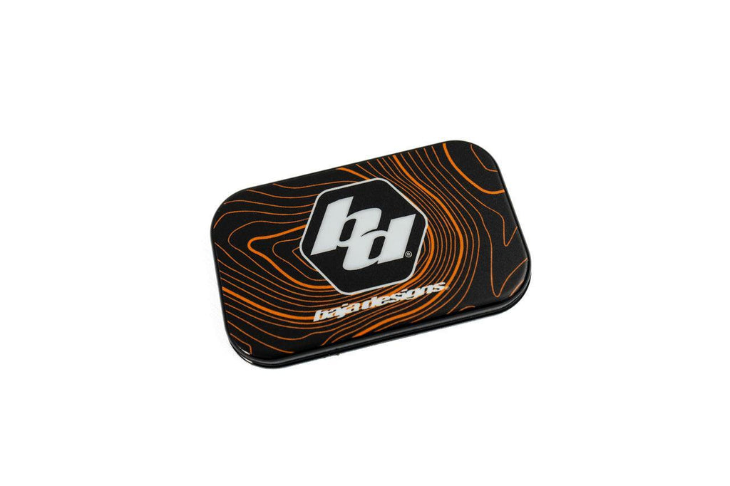 Baja Designs S2 Topo Light Cover Overlays  - Universal StickerFab